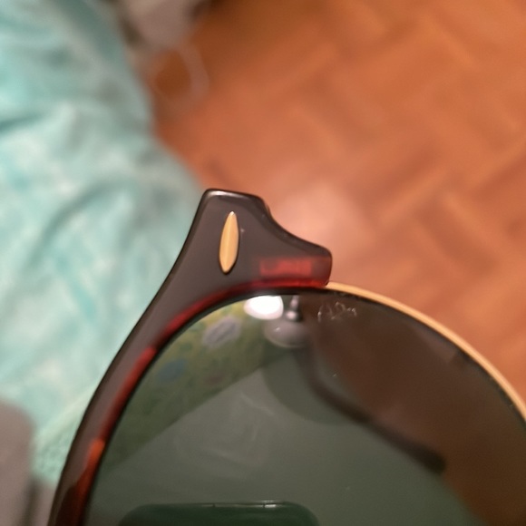 Ray ban polarized Rb4246 clubround classic - Picture 5 of 7
